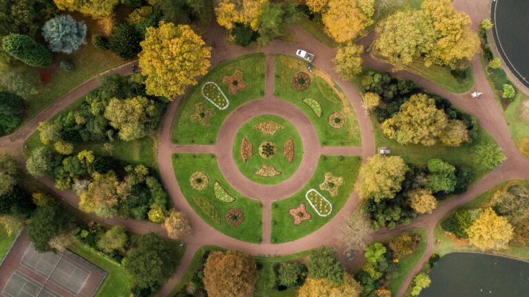 GOZ, Gospodarka obiegu zamkniętego, zielony park